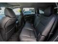Ebony Rear Seat Photo for 2020 Acura MDX #136461874