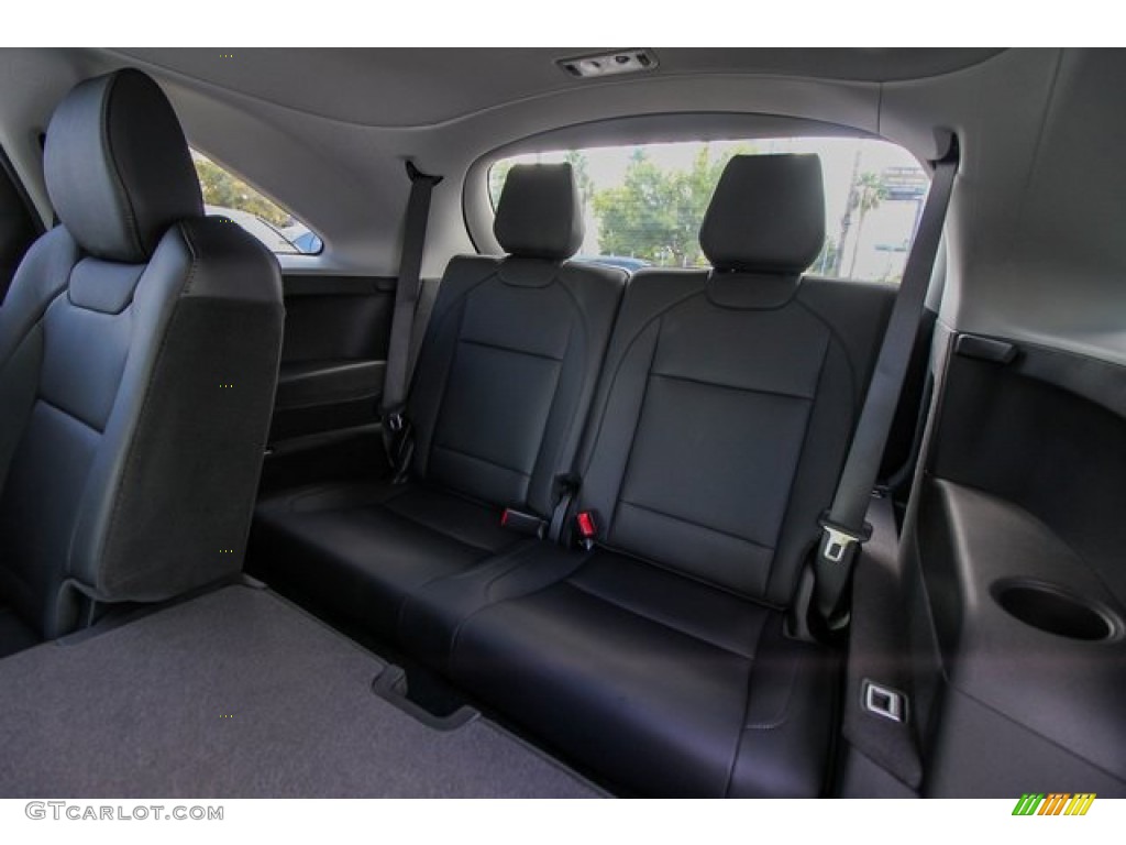 2020 Acura MDX FWD Rear Seat Photo #136461879