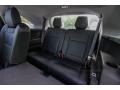 Rear Seat of 2020 MDX FWD