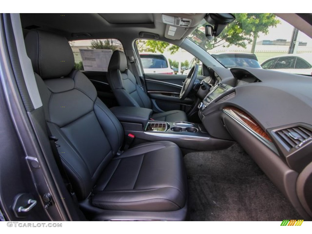 2020 Acura MDX FWD Front Seat Photo #136461909