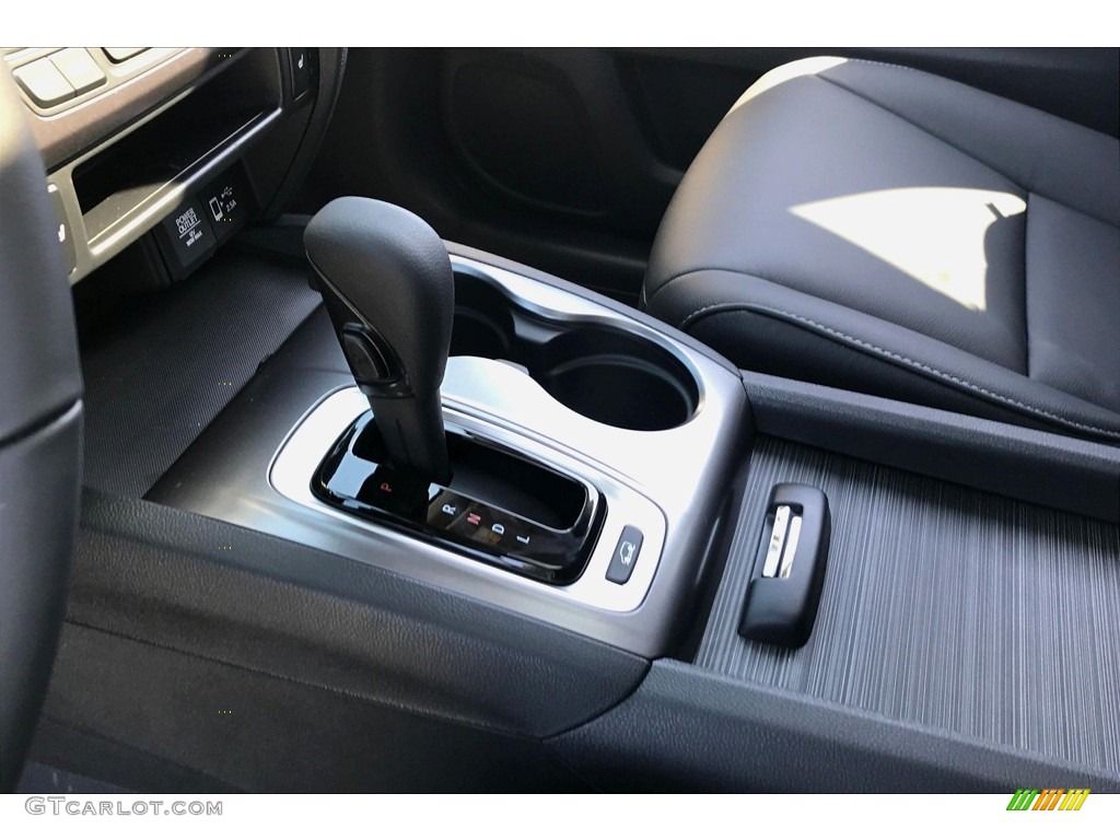 2020 Honda Pilot EX-L AWD 6 Speed Automatic Transmission Photo #136463172