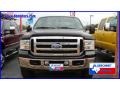 Black - F250 Super Duty Lariat FX4 Off Road Crew Cab 4x4 Photo No. 2