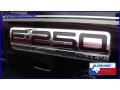 Black - F250 Super Duty Lariat FX4 Off Road Crew Cab 4x4 Photo No. 5