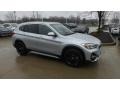 Glacier Silver Metallic 2020 BMW X1 xDrive28i