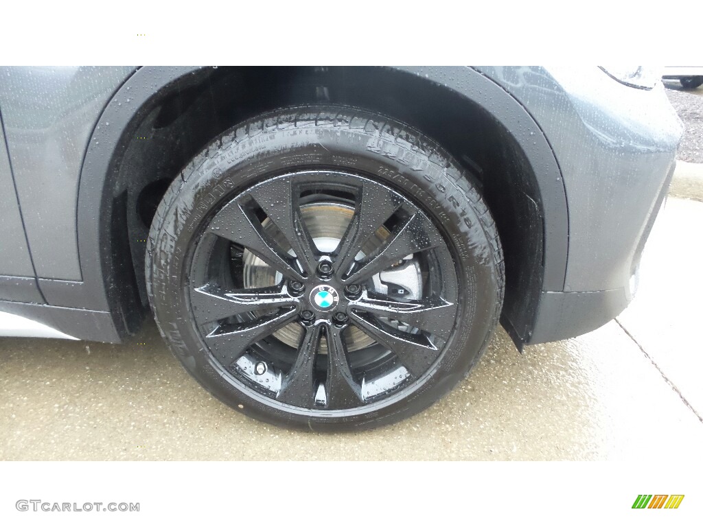 2020 BMW X1 xDrive28i Wheel Photo #136463716