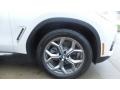 2020 BMW X3 xDrive30i Wheel and Tire Photo