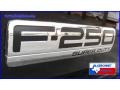 Black - F250 Super Duty Lariat FX4 Off Road Crew Cab 4x4 Photo No. 11