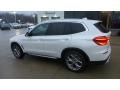 Mineral White Metallic - X3 xDrive30i Photo No. 5