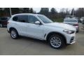 2020 Alpine White BMW X5 xDrive40i  photo #1