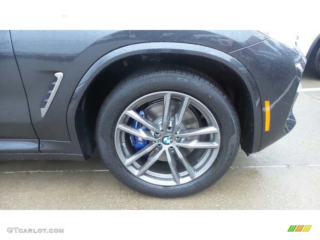 2020 BMW X3 M40i Wheel Photo #136464361