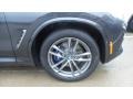 2020 BMW X3 M40i Wheel and Tire Photo
