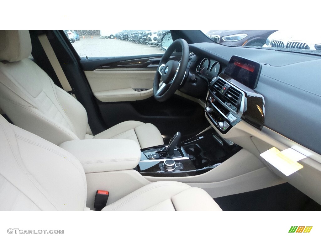 2020 BMW X3 M40i Front Seat Photo #136464391