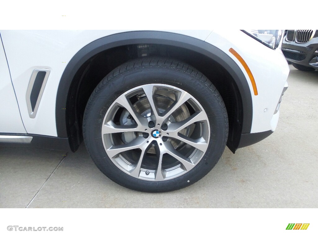 2020 BMW X5 xDrive40i Wheel Photo #136465108