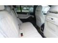 Ivory White Rear Seat Photo for 2020 BMW X5 #136465162