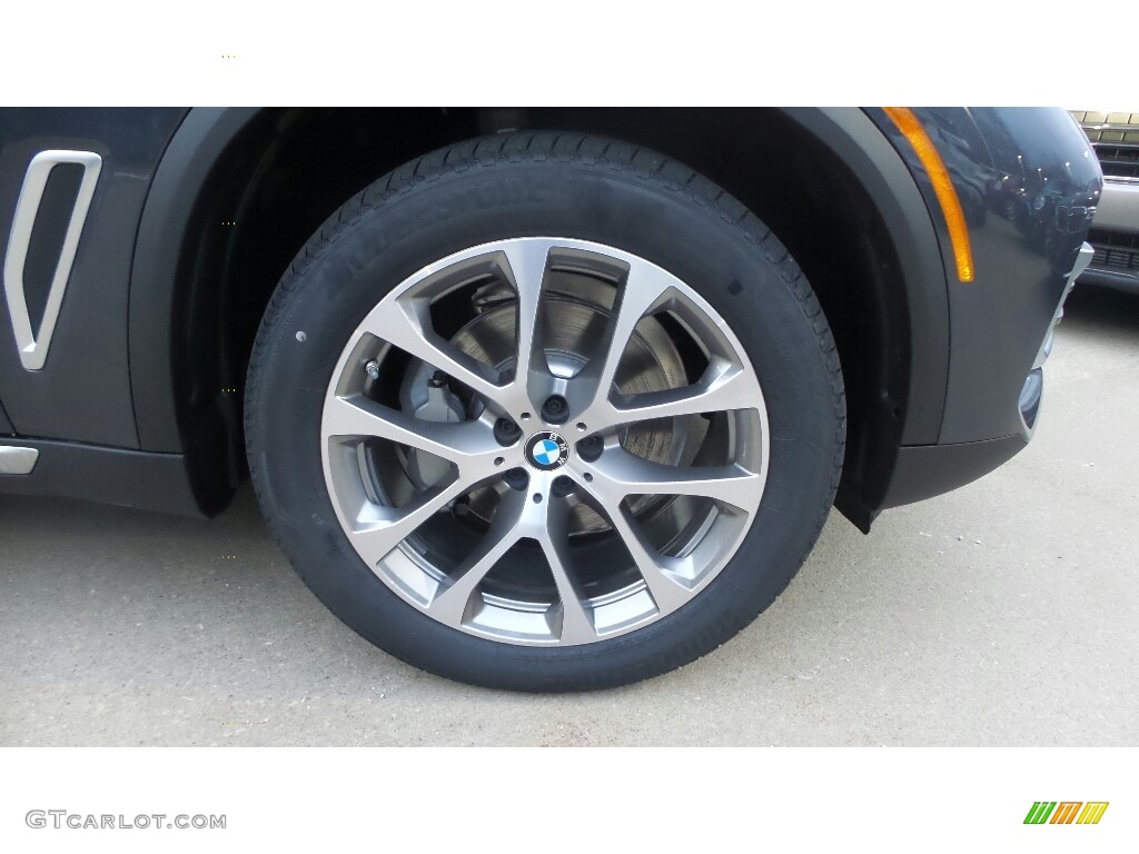 2020 BMW X5 xDrive40i Wheel Photo #136466389