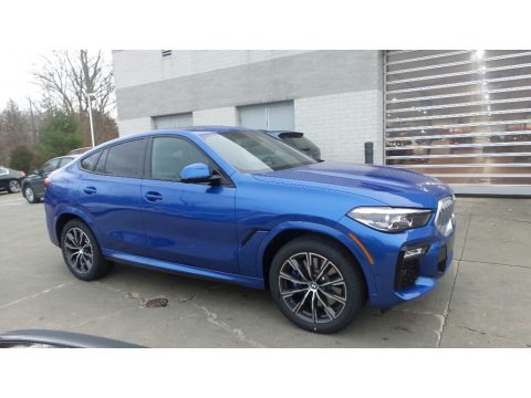 2020 BMW X6