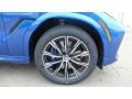 2020 BMW X6 xDrive40i Wheel and Tire Photo