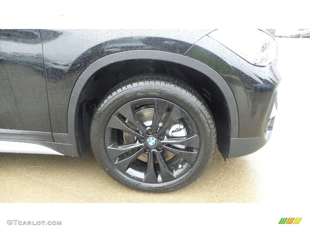 2020 BMW X1 xDrive28i Wheel Photo #136466749