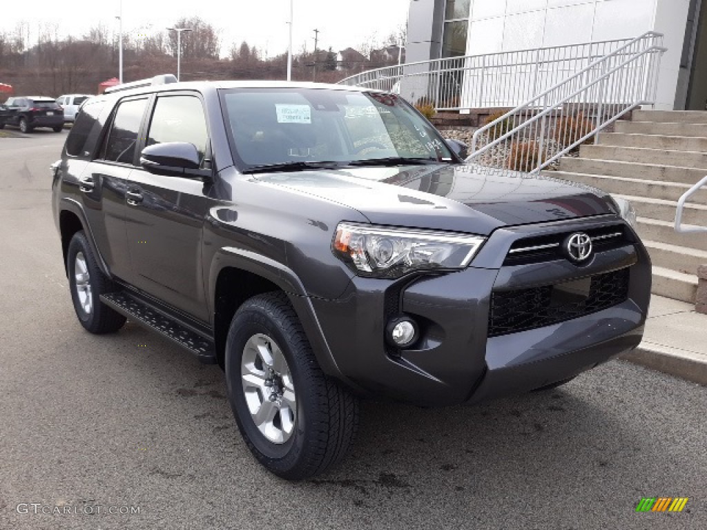 Magnetic Gray Metallic Toyota 4Runner