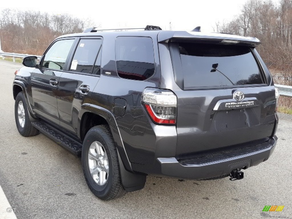 2020 4Runner SR5 Premium 4x4 - Magnetic Gray Metallic / Graphite photo #2