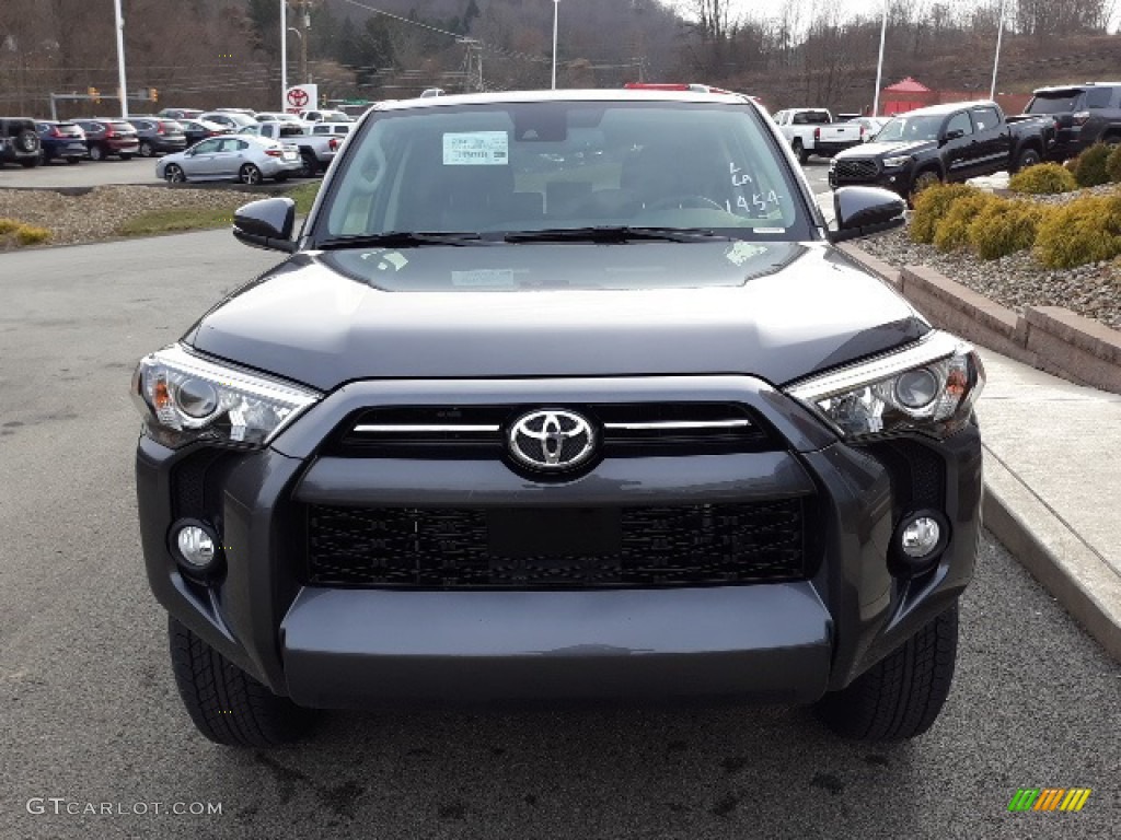 2020 4Runner SR5 Premium 4x4 - Magnetic Gray Metallic / Graphite photo #15