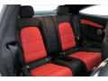 Red Pepper/Black Rear Seat Photo for 2020 Mercedes-Benz C #136467553