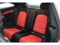 Red Pepper/Black Rear Seat Photo for 2020 Mercedes-Benz C #136467574