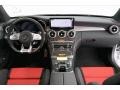 Red Pepper/Black Dashboard Photo for 2020 Mercedes-Benz C #136467595