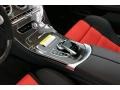 Red Pepper/Black Controls Photo for 2020 Mercedes-Benz C #136467661
