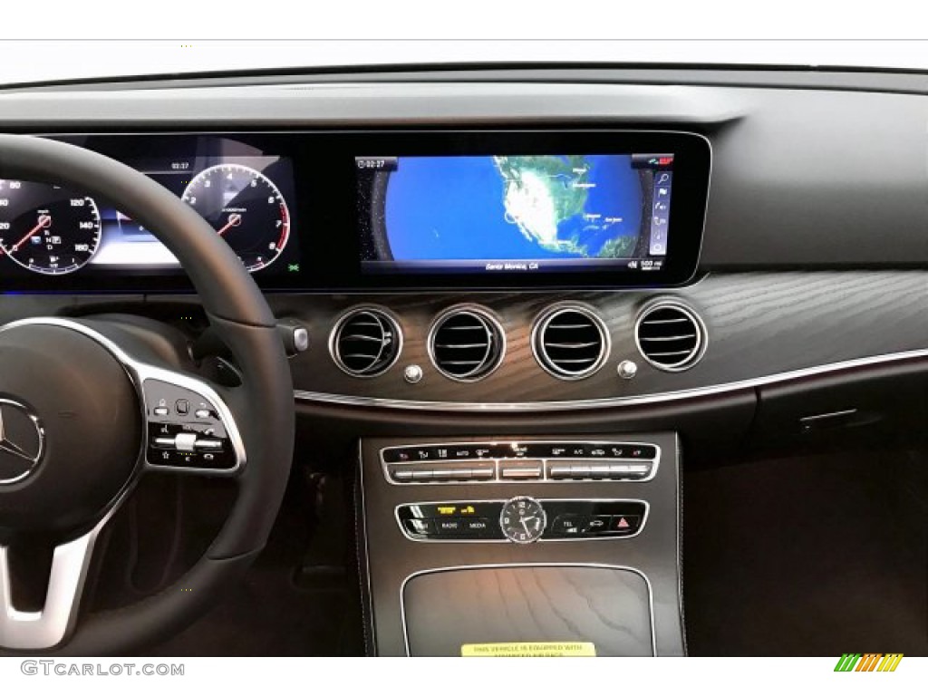 2020 Mercedes-Benz E 450 4Matic Wagon Controls Photo #136468077