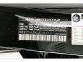040: Black 2020 Mercedes-Benz E 450 4Matic Wagon Color Code