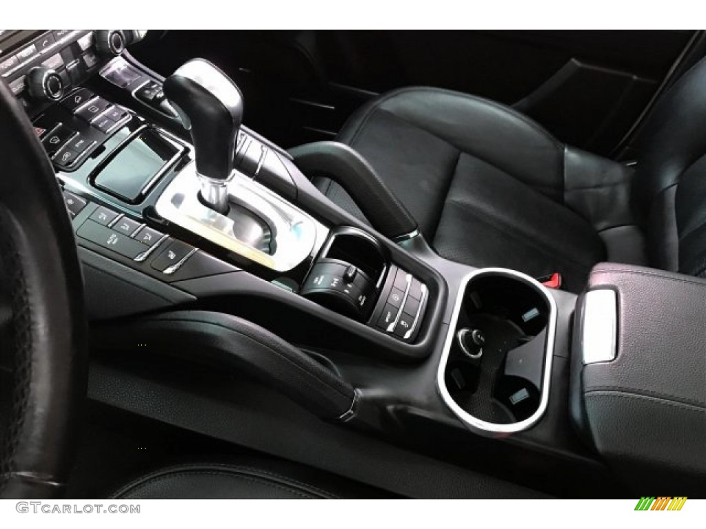 2014 Cayenne S - White / Black photo #23
