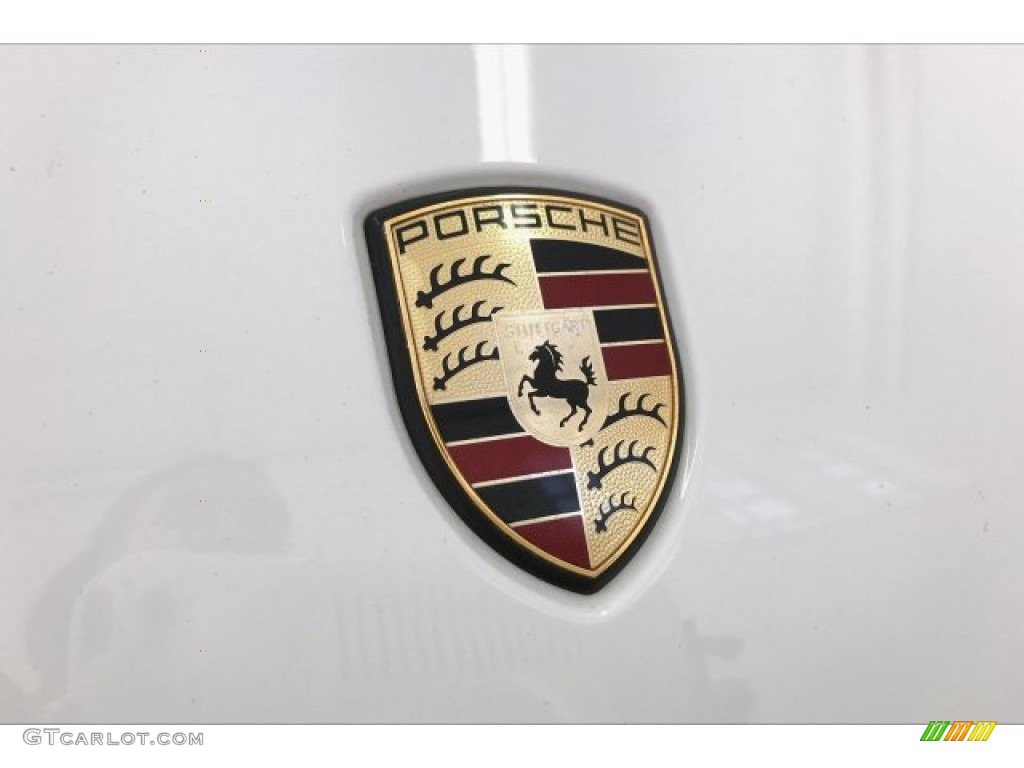 2014 Cayenne S - White / Black photo #33