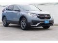 2020 Sonic Gray Pearl Honda CR-V EX  photo #1