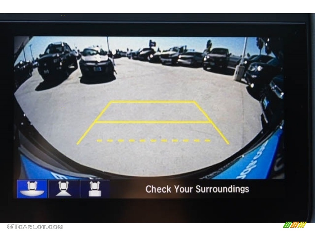 2020 HR-V Sport - Crystal Black Pearl / Black photo #15