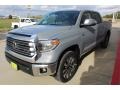 2020 Cement Toyota Tundra Limited CrewMax 4x4  photo #4