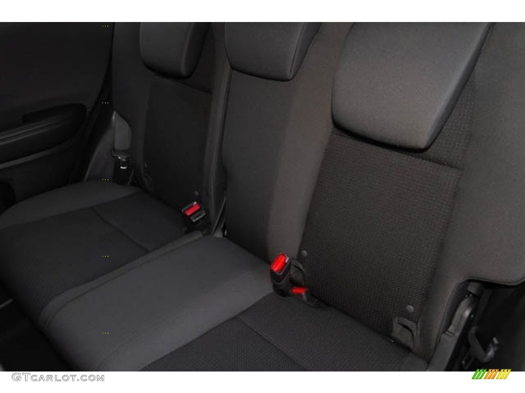 2020 HR-V Sport - Crystal Black Pearl / Black photo #23