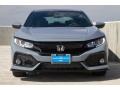 2020 Sonic Gray Pearl Honda Civic Sport Hatchback  photo #3