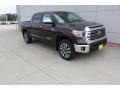 2020 Smoked Mesquite Toyota Tundra Limited CrewMax 4x4  photo #2