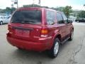 2007 Redfire Metallic Ford Escape XLT V6 4WD  photo #4