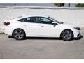 2020 Platinum White Pearl Honda Insight EX  photo #5