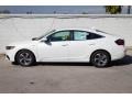 2020 Platinum White Pearl Honda Insight EX  photo #9