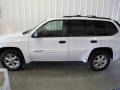 2002 Summit White GMC Envoy SLE 4x4  photo #6