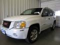 2002 Summit White GMC Envoy SLE 4x4  photo #7