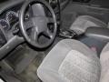 2002 Summit White GMC Envoy SLE 4x4  photo #9