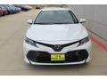 Super White - Camry LE Photo No. 3