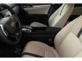 Platinum White Pearl - Civic LX Sedan Photo No. 16