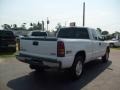 2005 Summit White GMC Sierra 1500 SLT Extended Cab 4x4  photo #3