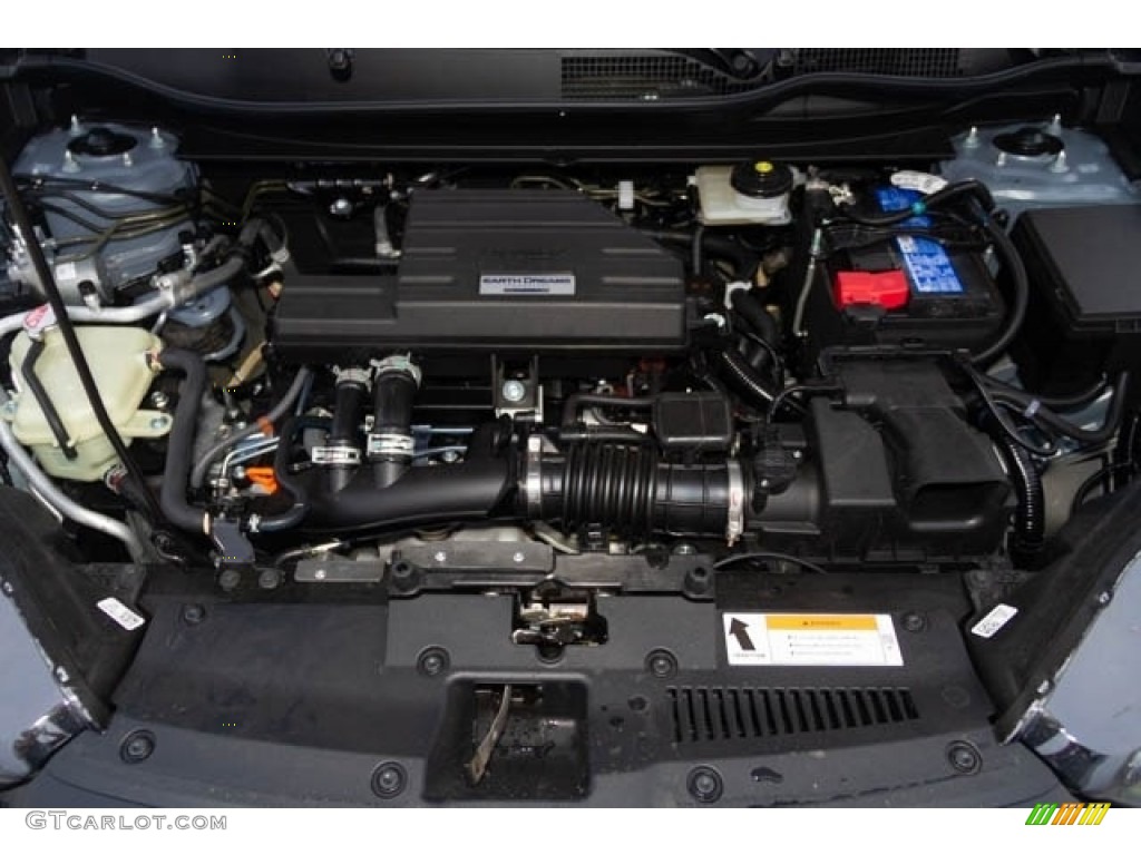 2020 Honda CR-V EX 1.5 Liter Turbocharged DOHC 16-Valve i-VTEC 4 Cylinder Engine Photo #136476000