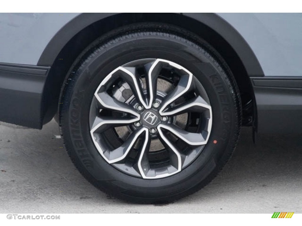 2020 Honda CR-V EX Wheel Photo #136476025